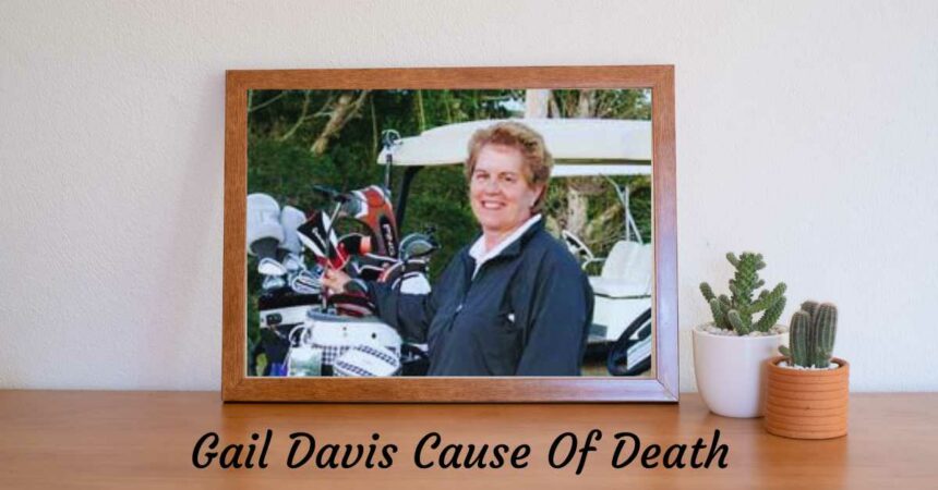 Gail Davis Cause Of Death