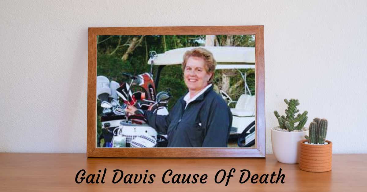 Gail Davis Cause Of Death