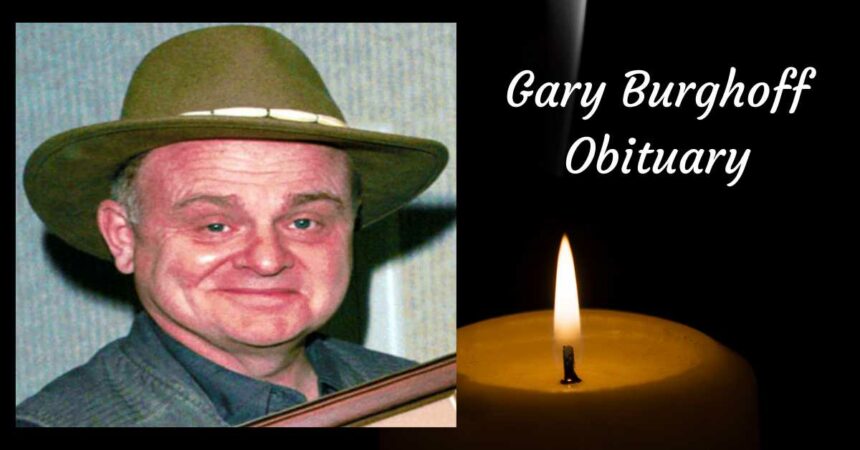 Gary Burghoff Obituary