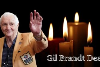 Gil Brandt Death