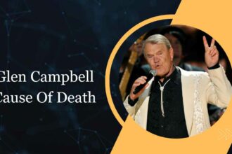 Glen Campbell Cause Of Death
