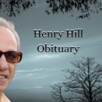 Henry Hill Obituary