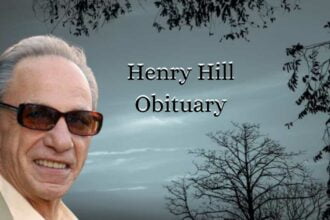 Henry Hill Obituary