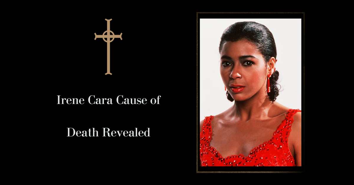 Irene Cara Cause of Death Revealed