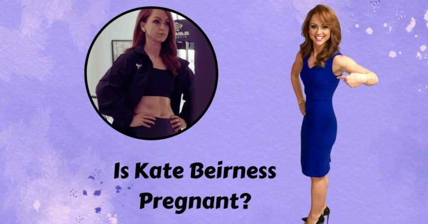 Is Kate Beirness Pregnant?