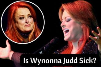 Is Wynonna Judd Sick?