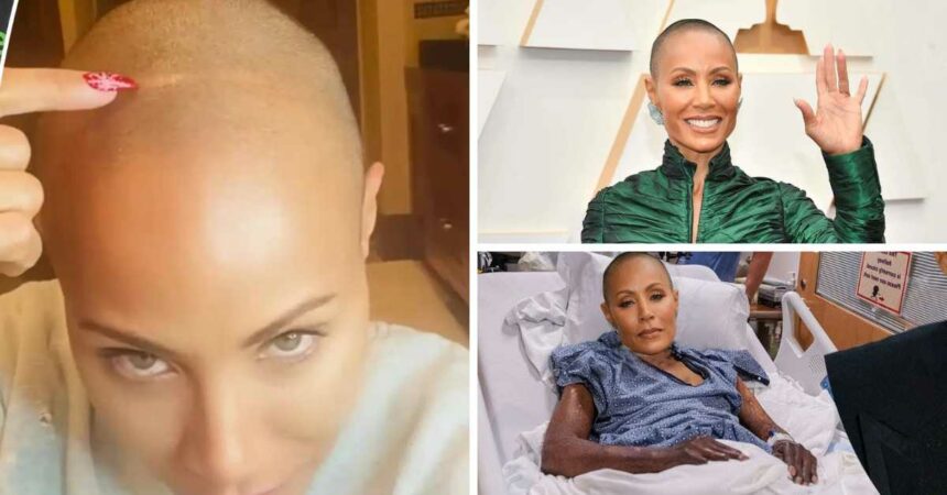 Jada Pinkett Smith Cancer