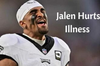 Jalen Hurts Illness
