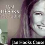 Jan Hooks Cause Of Death