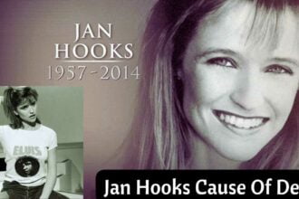 Jan Hooks Cause Of Death