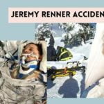 Jeremy Renner Accident