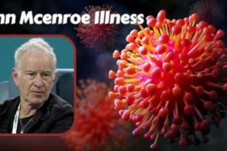 John Mcenroe Illness