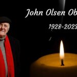 John Olsen Obituary