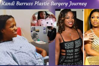 Kandi Burruss Plastic Surgery