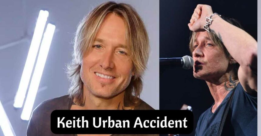 Keith Urban Accident