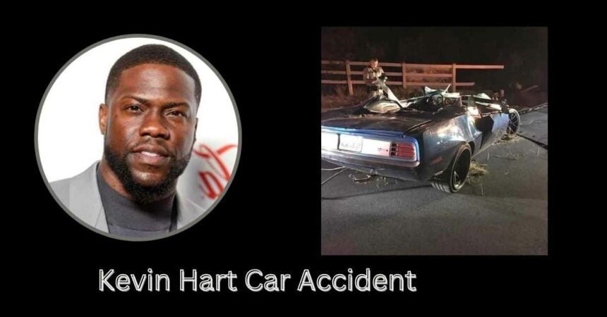 Kevin Hart Car Accident