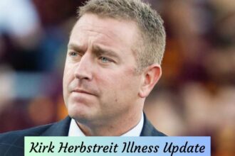Kirk Herbstreit Illness Update