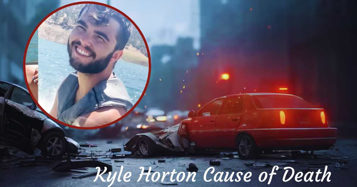 Kyle Horton Cause Of Death Bryce Horton's Tribute To His Late Brother
