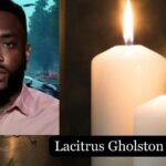 Lacitrus Gholston Obituary