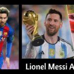 Lionel Messi Accident