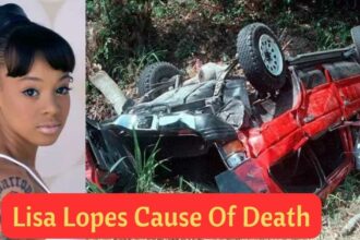 Lisa Lopes Cause Of Death