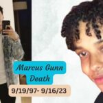 Marcus Gunn Death