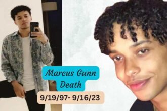 Marcus Gunn Death