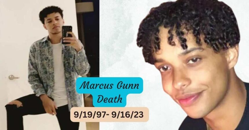 Marcus Gunn Death