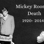 Mickey Rooney Cause Of Death