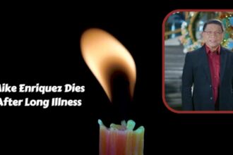 Mike Enriquez Dies After Long Illness