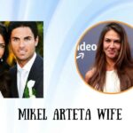 Mikel Arteta Wife