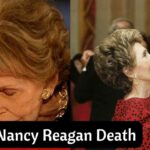 Nancy Reagan Death