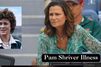 Pam Shriver Illness