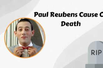 Paul Reubens Cause Of Death