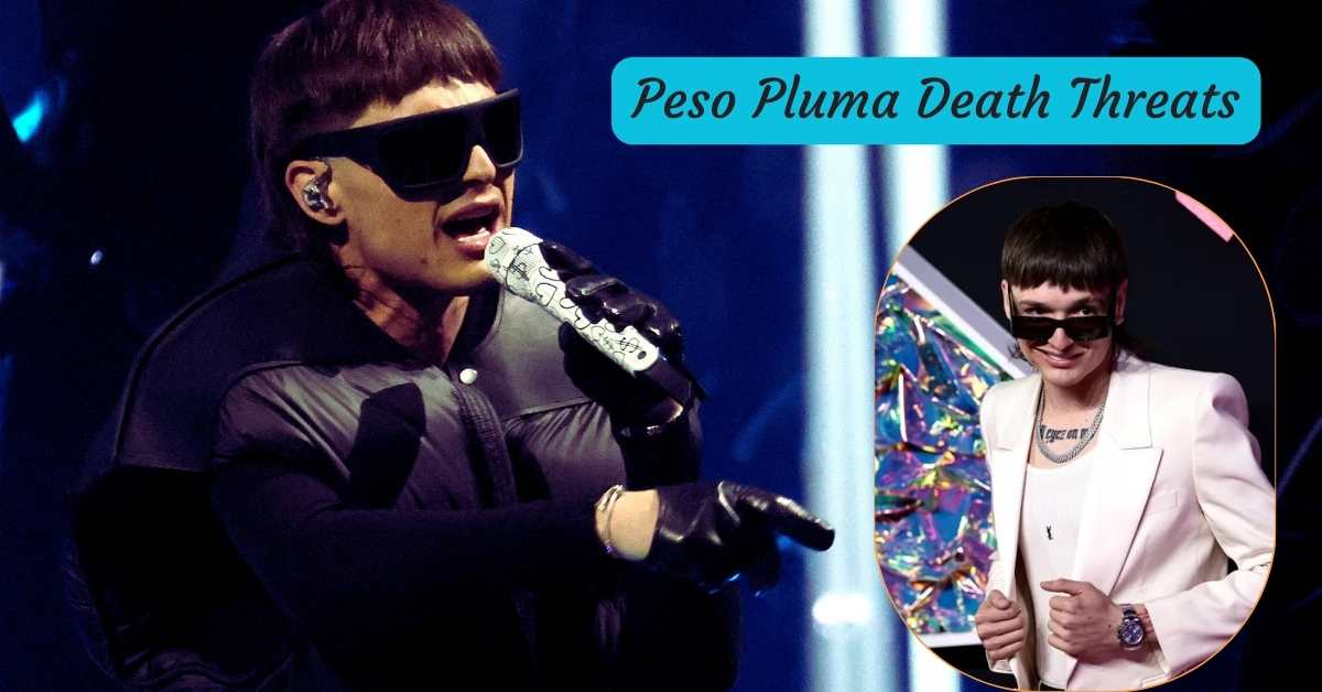 Peso Pluma Death Threats
