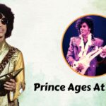 Prince Ages At Death