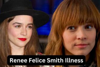 Renee Felice Smith Illness