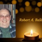 Robert A. Balko Obituary