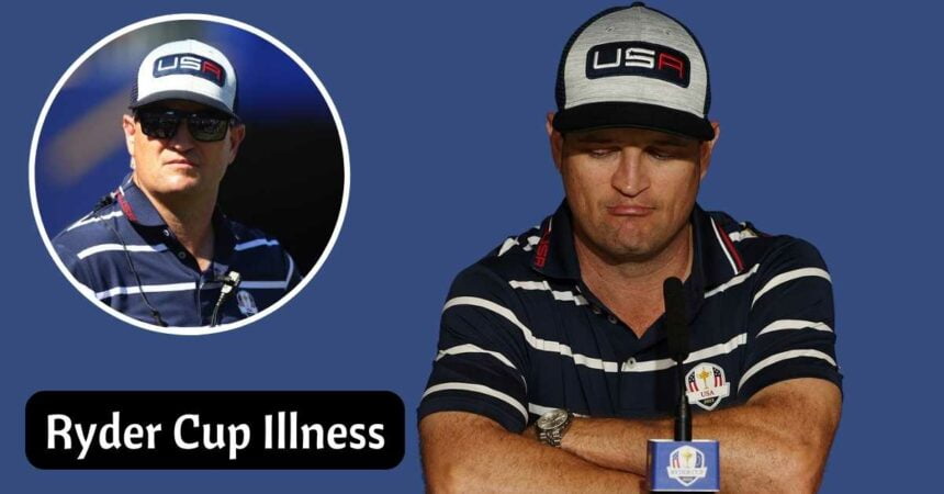 Ryder Cup Illness