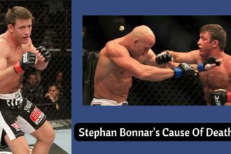 Stephan Bonnar's Cause Of Death At 45