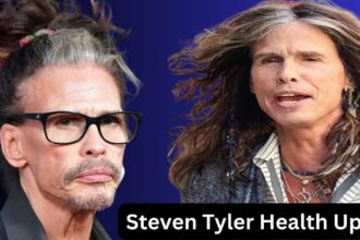 Steven Tyler Health Update