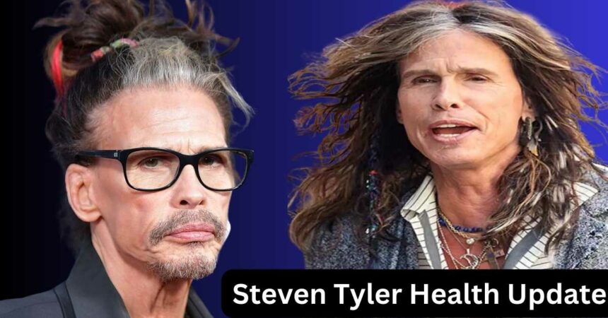 Steven Tyler Health Update