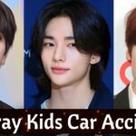 Stray Kids Car Accident