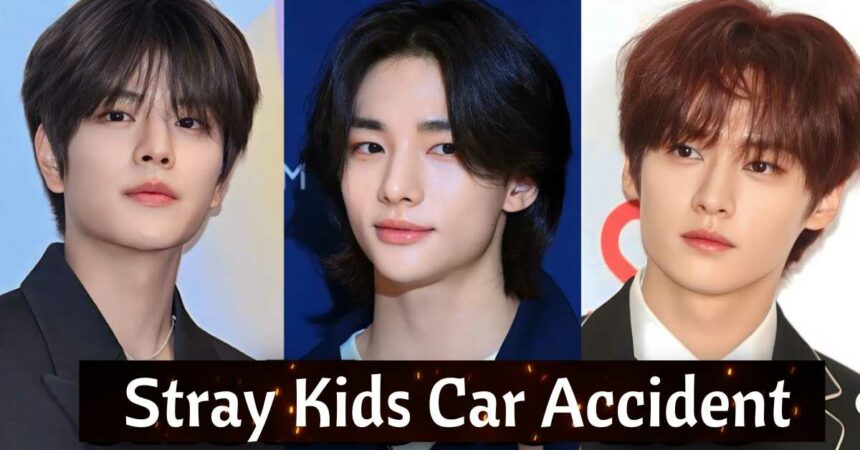Stray Kids Car Accident
