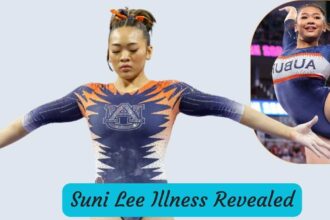 Suni Lee Illness Revealed