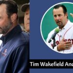 Tim Wakefield And Wife Illness