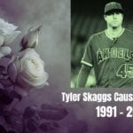 Tyler Skaggs Cause Of Death