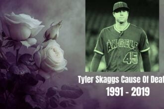 Tyler Skaggs Cause Of Death