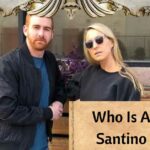 Who Is Andrew Santino Wife?