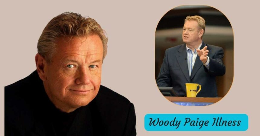 Woody Paige Illness